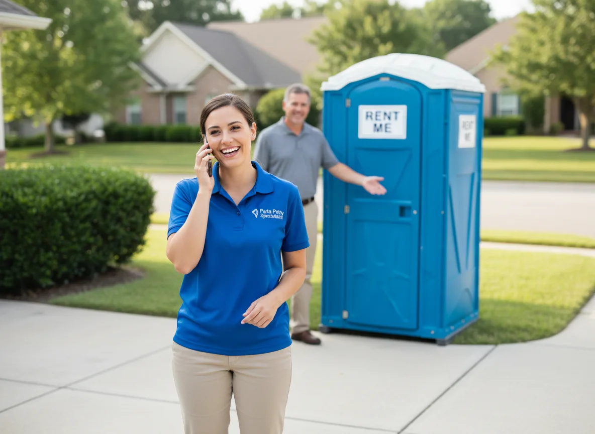 Portable Toilet Rental Myton, UT FAQs